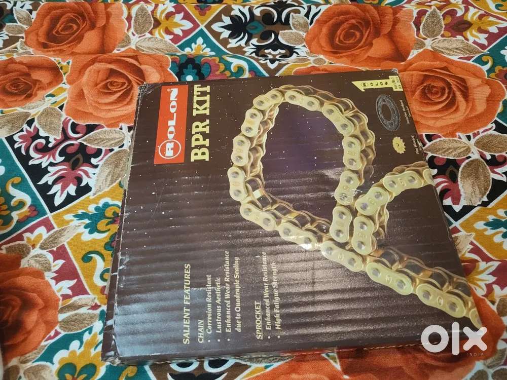 ROLON 39T (NS 200) Chain Sprocket Kit