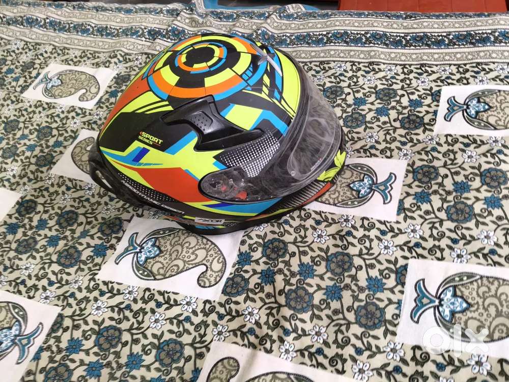 Axxor helmets