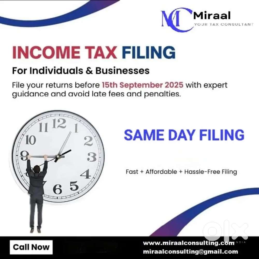Income Tax Filing