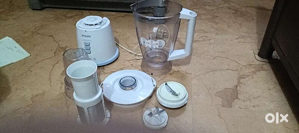 Philips 500w juicer mixer grinder