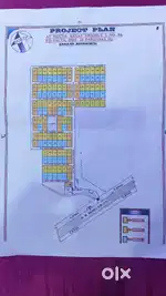 Land on d.h rod south kolkata (dostipur)