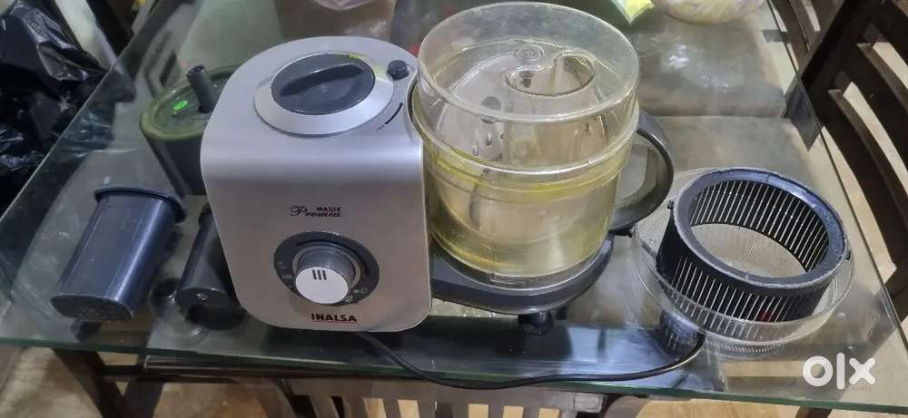 Inalsa food processor