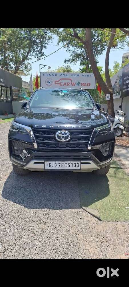 Toyota Fortuner 4X2 AT 2.8 Diesel, 2023, Diesel