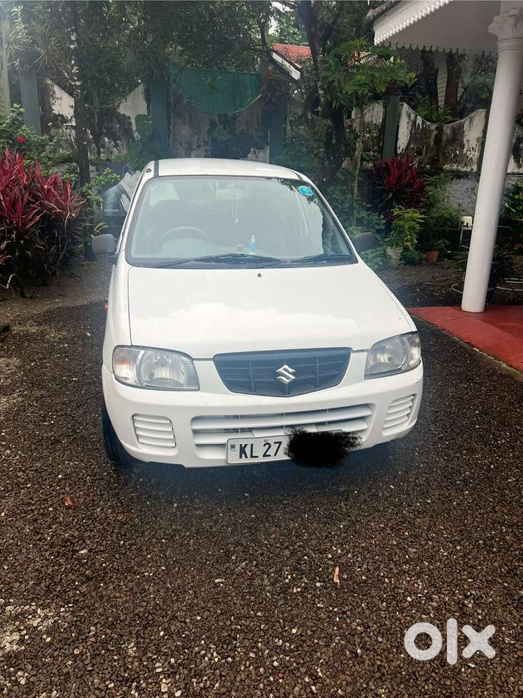 Maruti Suzuki Alto 2008 Petrol 111410 Km Driven