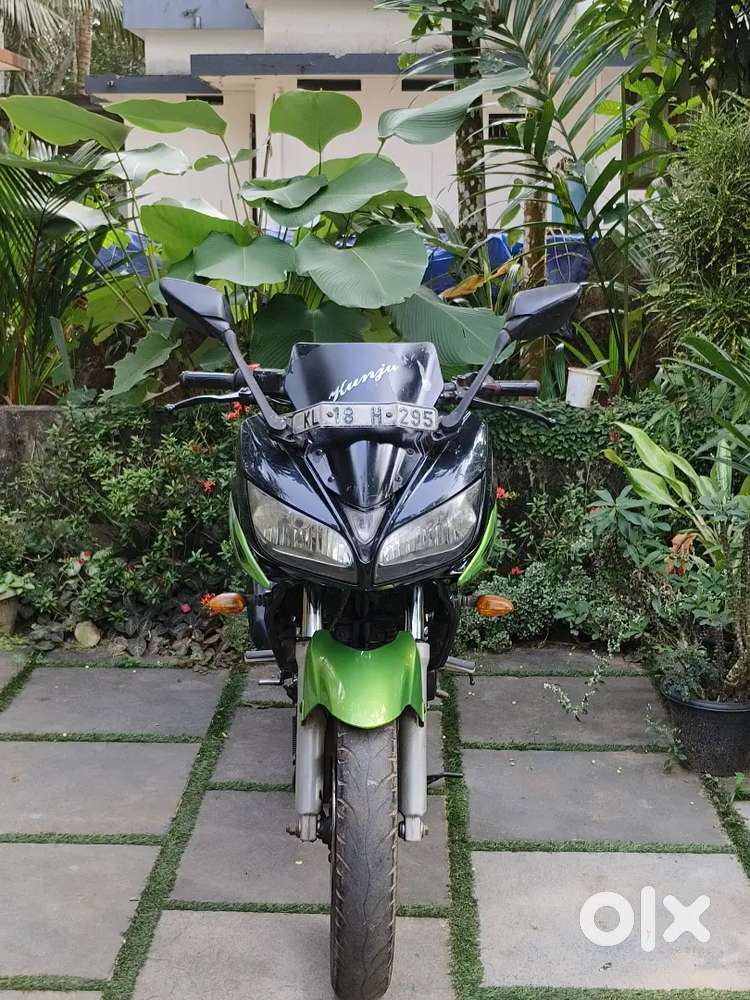 Fazer 2011 153cc model