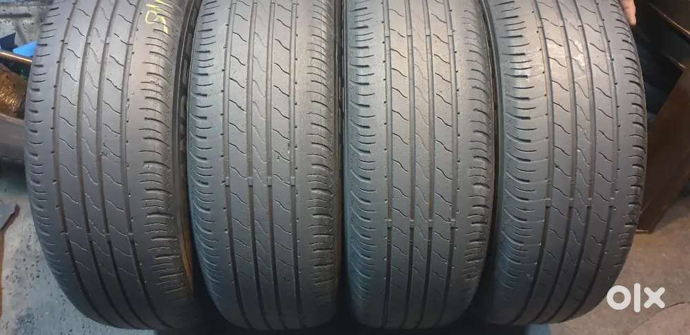 195 60 r 16  mrf Wanderer ecotred tyres sales