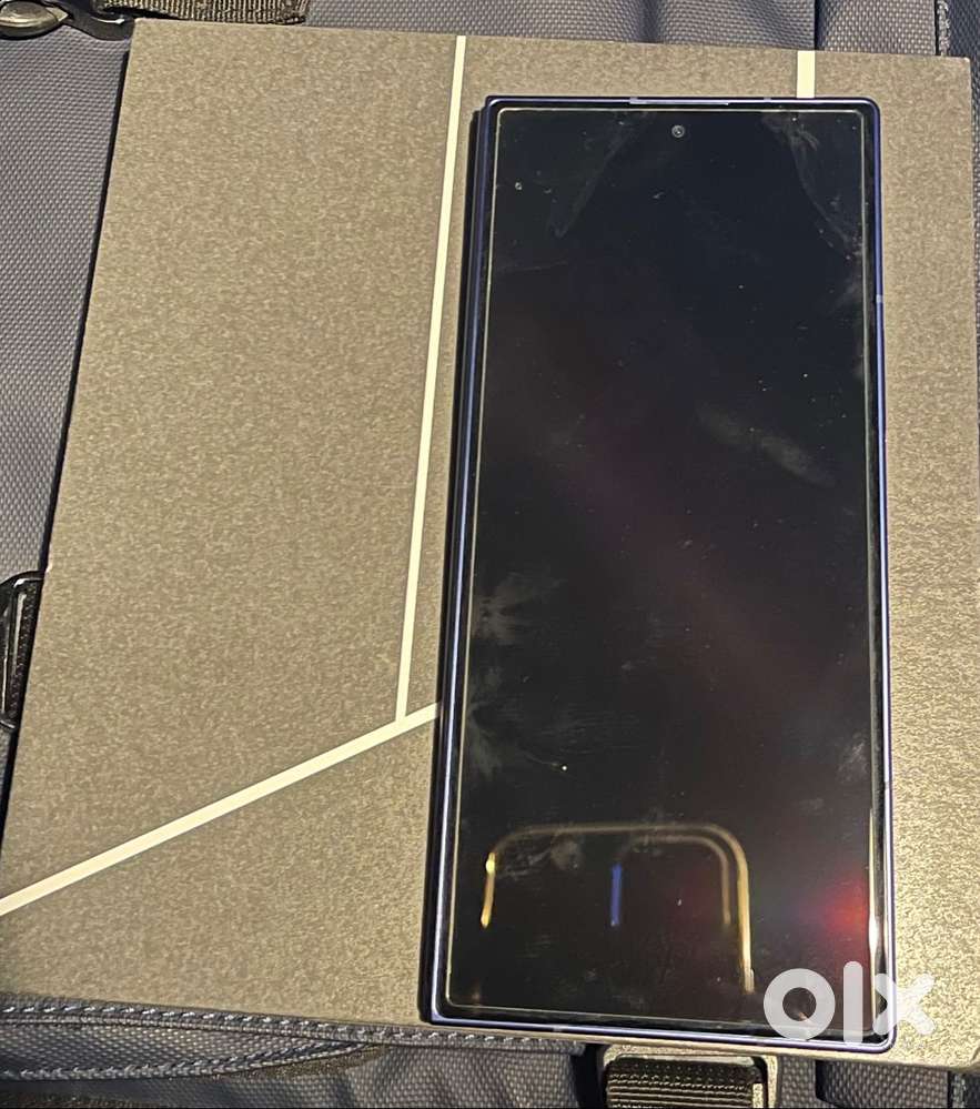 Galaxy Fold 7 512 GB, 5 days used