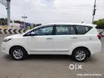 Toyota Innova Crysta 2.4 G MT 8S, 2023, Diesel