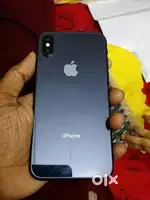 I phone x 64gb with bill or charger (exchange also available )
