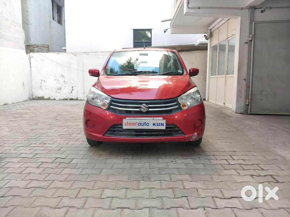 Maruti Suzuki Celerio 2014-2017 ZXI, 2015