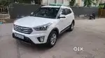 Hyundai Creta 1.6 SX, 2015, Diesel