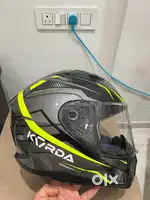 Korda Helmet – Size L – Excellent Condition