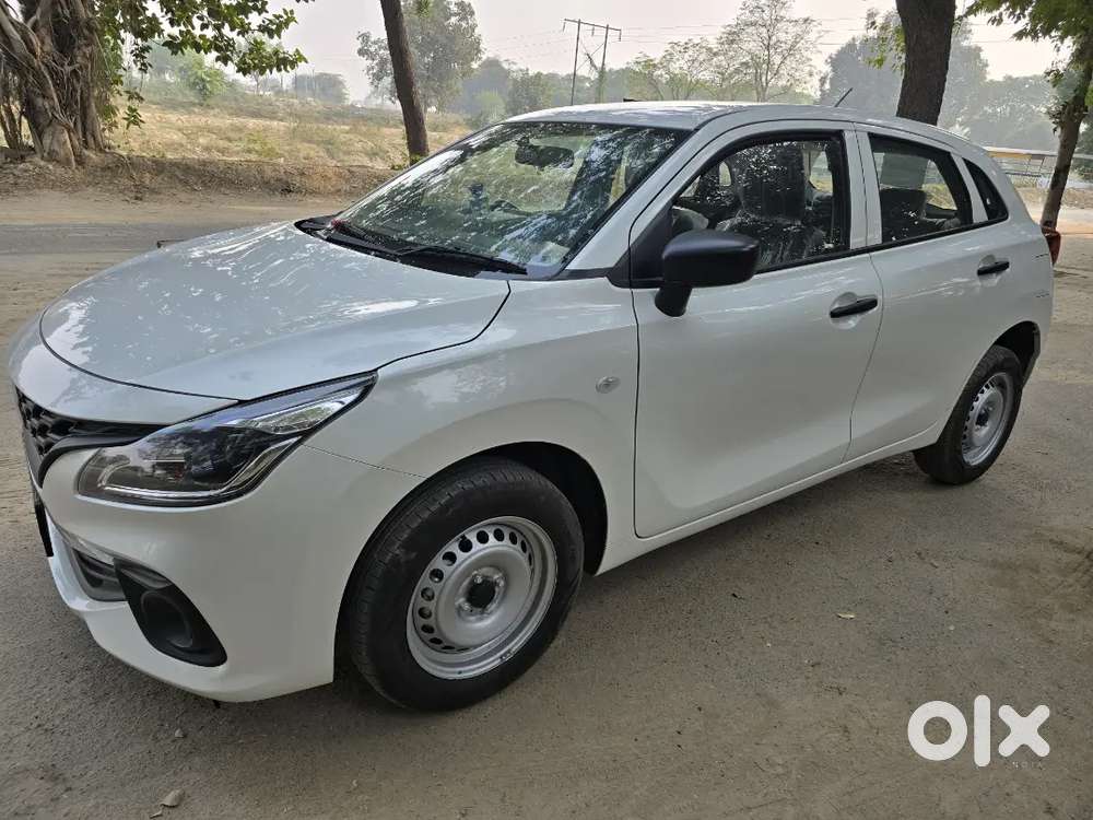 Maruti Suzuki Baleno 2025
