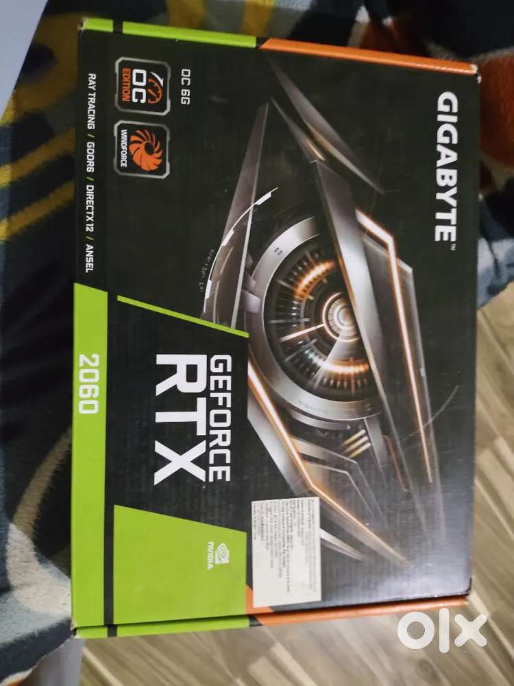 RTX 2060 Graphic Card Damaged repair cost 1000 _