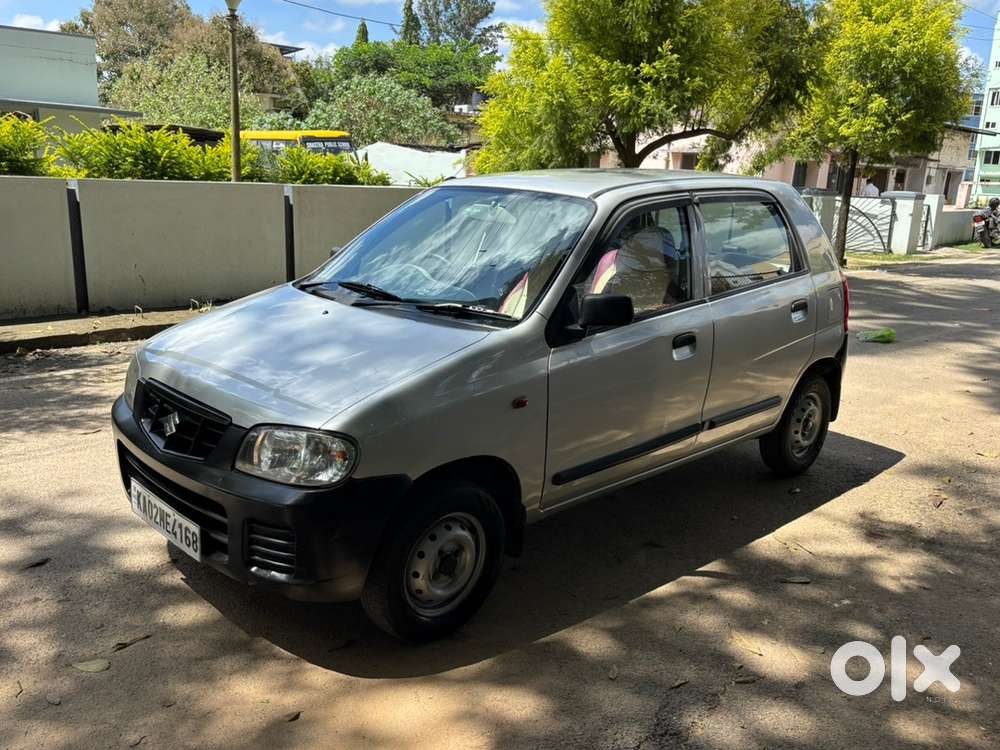 Maruti Suzuki Alto 2010 Petrol Well Maintained