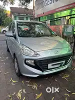 Hyundai New Santro 2019 Petrol Well Maintained