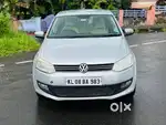 Volkswagen Polo 2013-2015 1.5 TDI Comfortline, 2013, Diesel