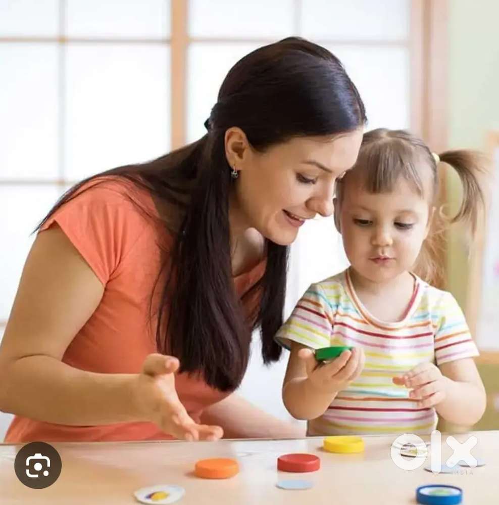 Wanted Baby Care Taker