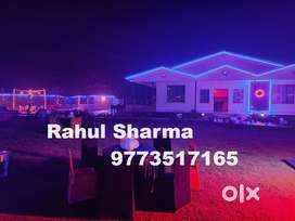 Delhi se 10 Minutes ke Duri pr Farmhouse Land Noida expressway