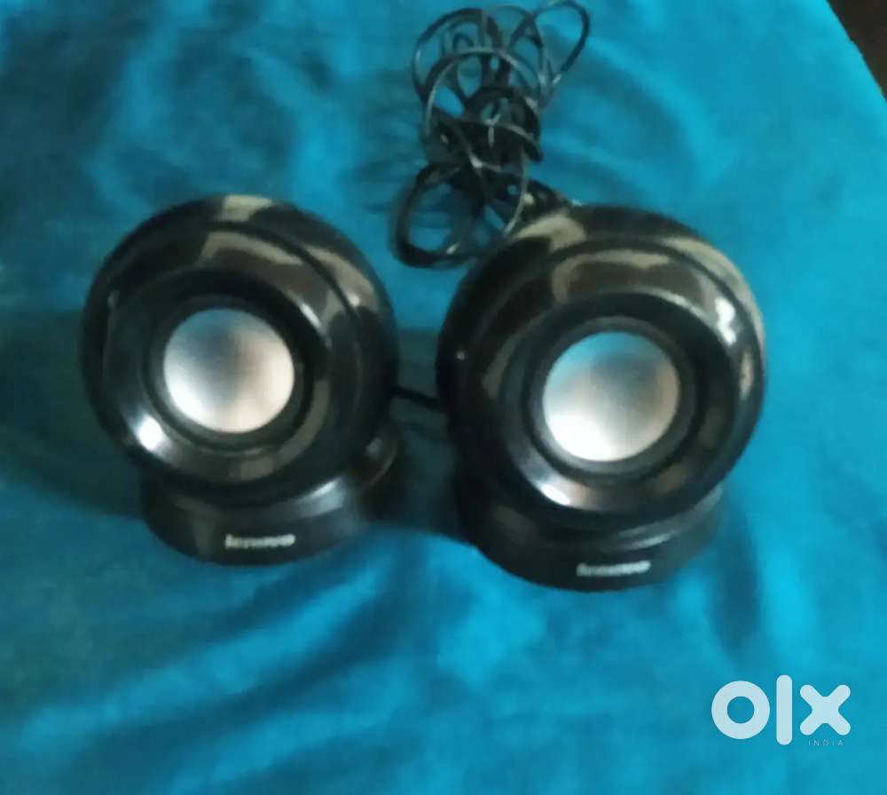 LENOVO LAPTOP USB POWERED SPEAKER