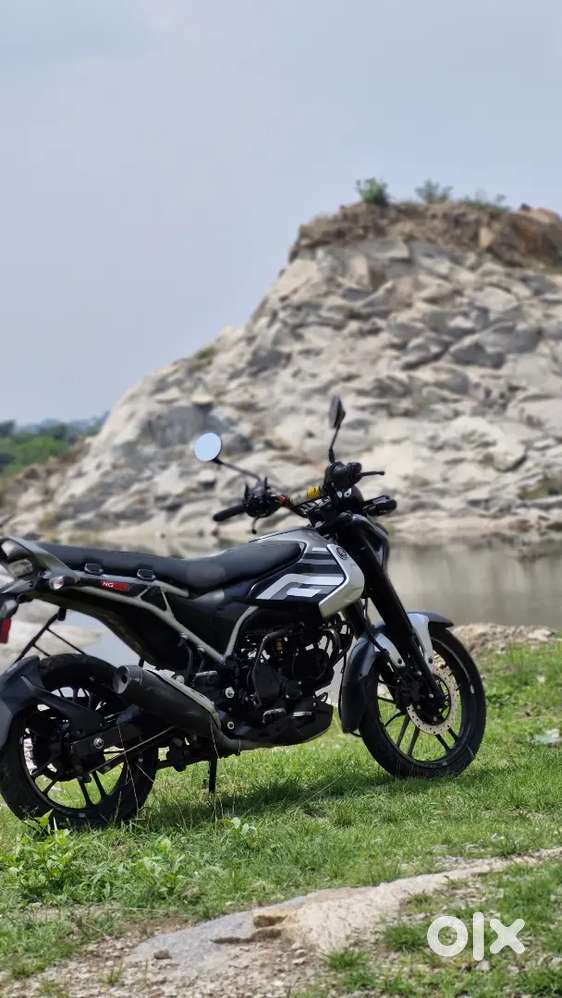 Bajaj freedom cng Single owner with showroom service warranty