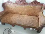 Used sofa 5 seater 3+1+1