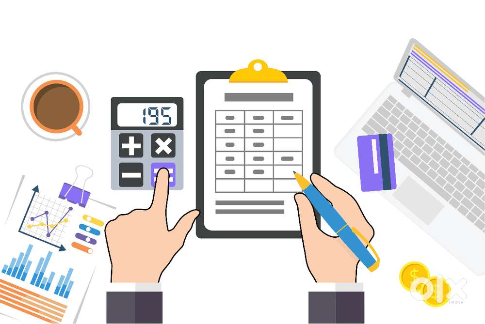 Wanted Experienced  Accountant in Realestate office