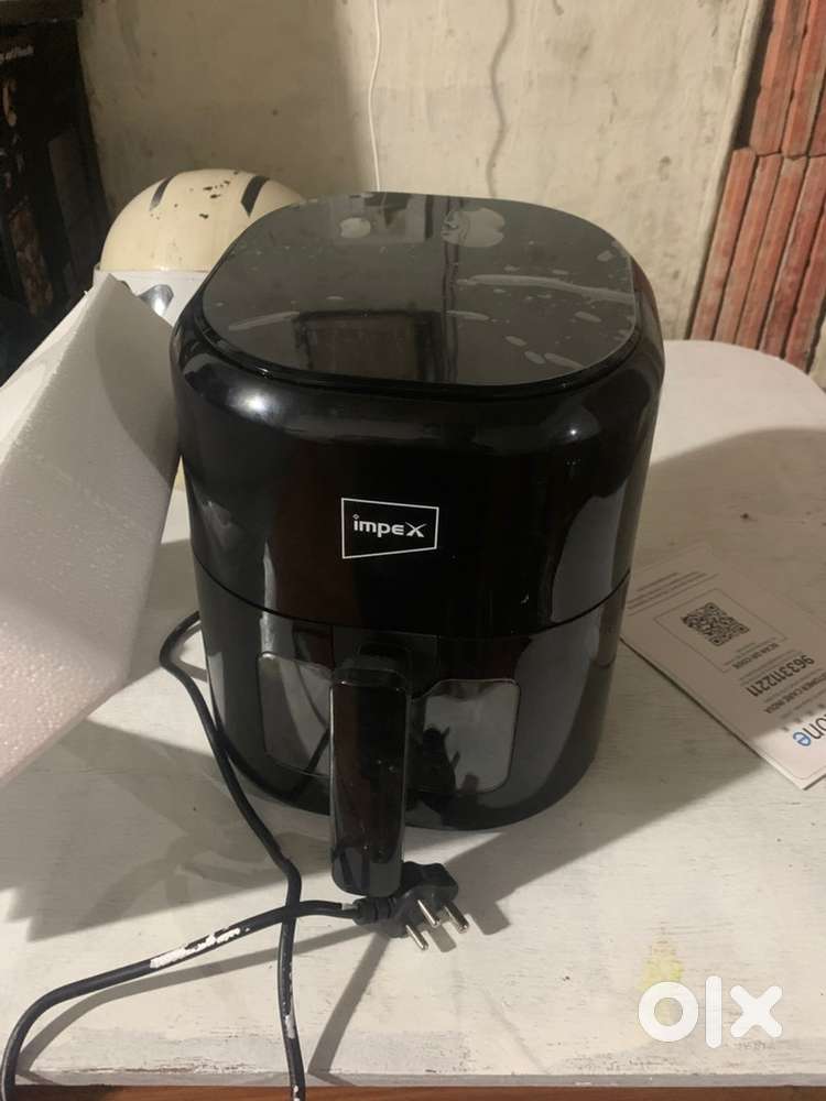 Smart fry DS 45