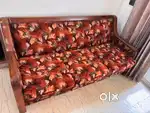 Sofa set 3+ 1 + 1