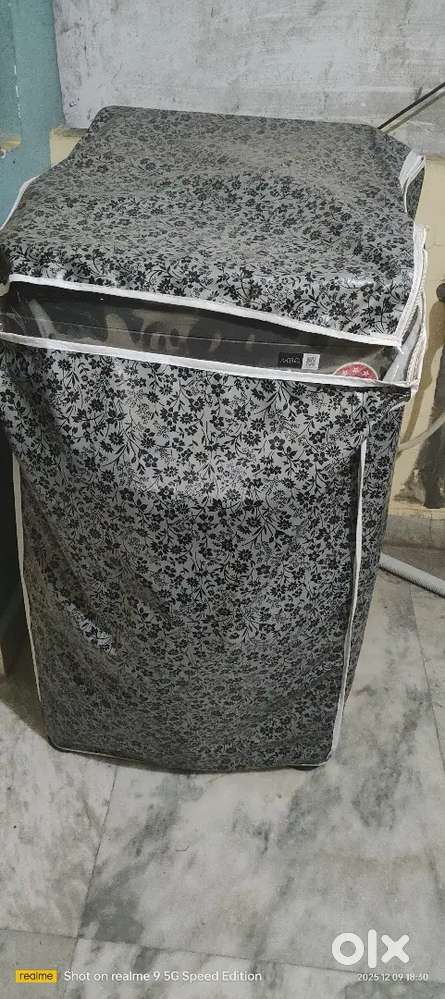 Samsung waching machine 8kg automatic