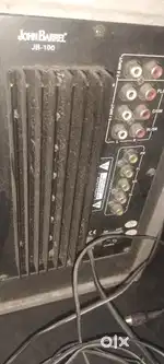 Home theatre 5.1