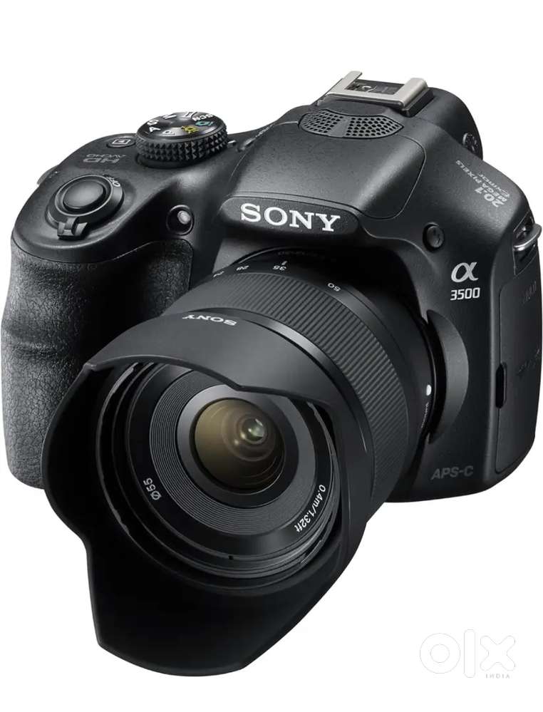 Sony alpha 3500
