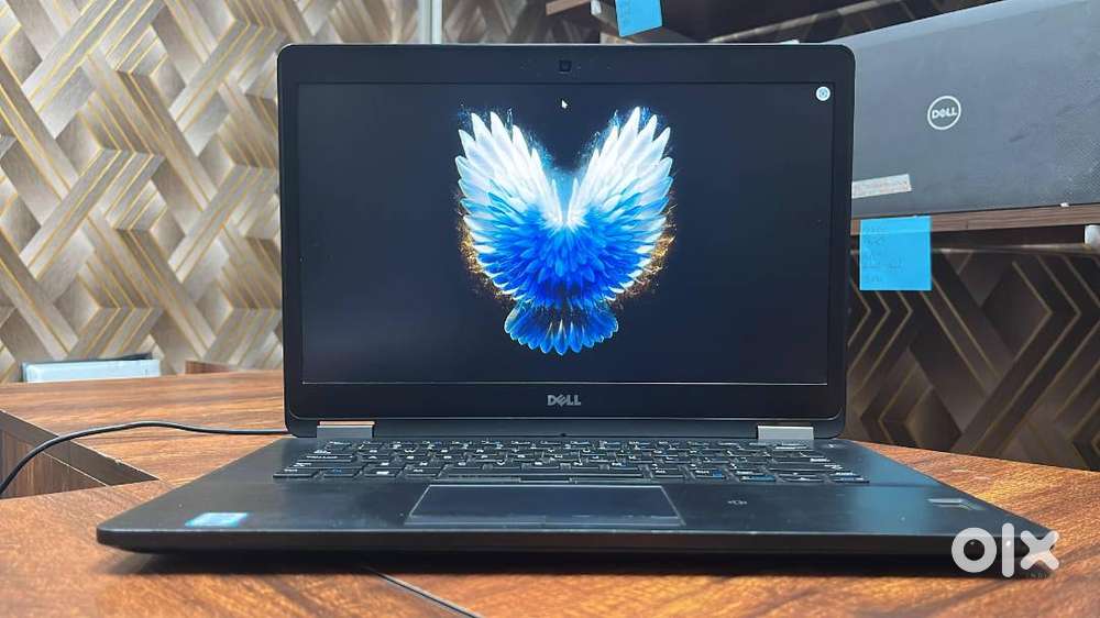 DELL LATITUDE 7470(I7-6TH/8GB/256SSD/14.1)-bag/mouse/COD/Used laptops