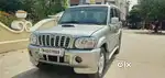 Mahindra Scorpio 2002-2013 2.6 CRDe, 2008, Diesel