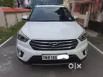 Hyundai Creta 1.6 SX Plus Auto, 2016, Petrol