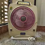 Faster Tablet chargeable Fan