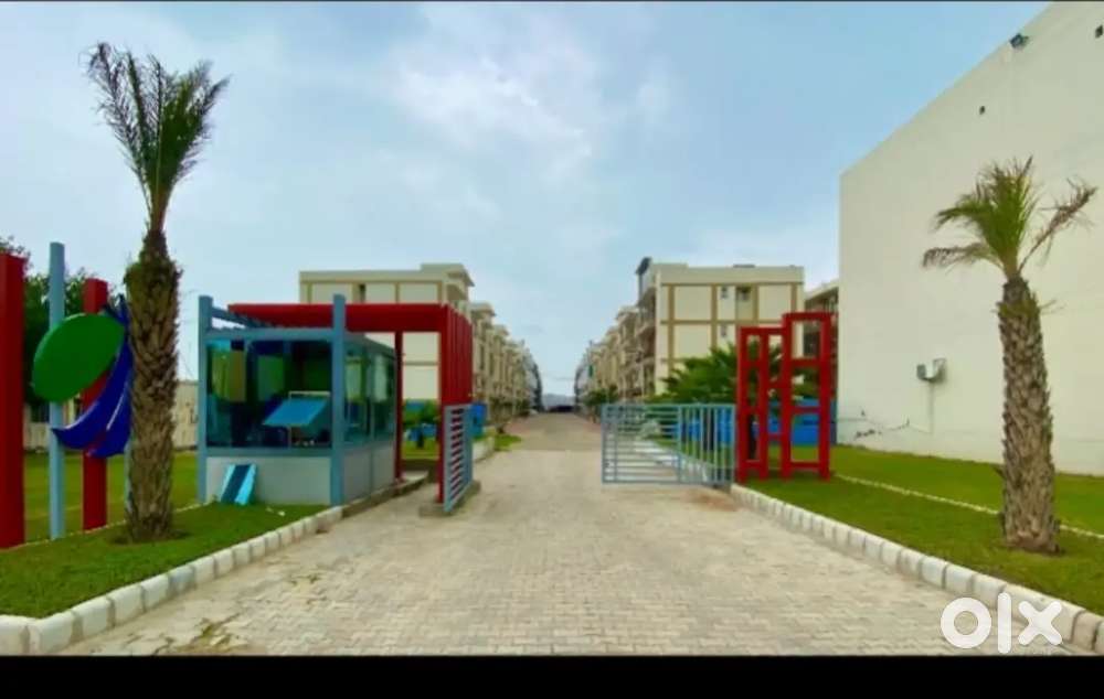 3BHK FULLY FURNISHED FLAT FOR RENT IN BOLLYWOOD GREEN CITY