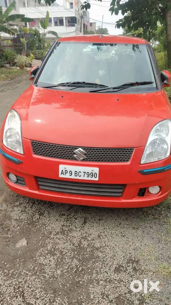Maruti Suzuki Swift 2006 Petrol 121000 Km Driven