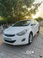 Hyundai Elantra 2013 Diesel Well Maintained