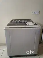Semi Automatic LG Washing Machine 7.2 Kg
