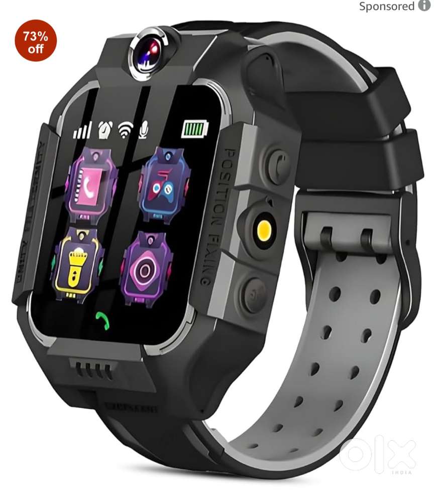 Kids smart watch sim