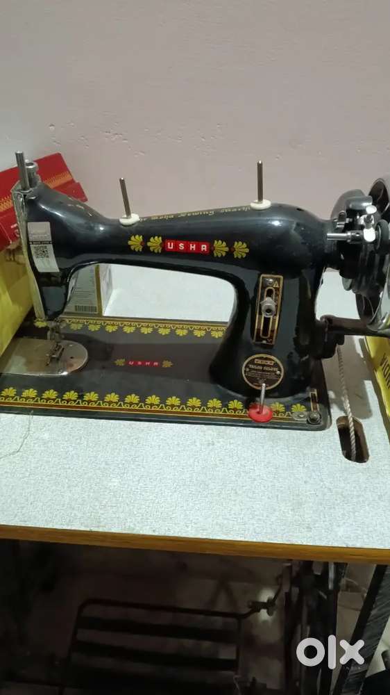 Branded Usha Sewing Machine