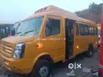 Force Tempo Traveller T2 22 Seater school bus