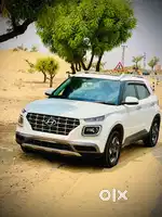 Hyundai Venue 2019 Diesel 38000 Km Driven