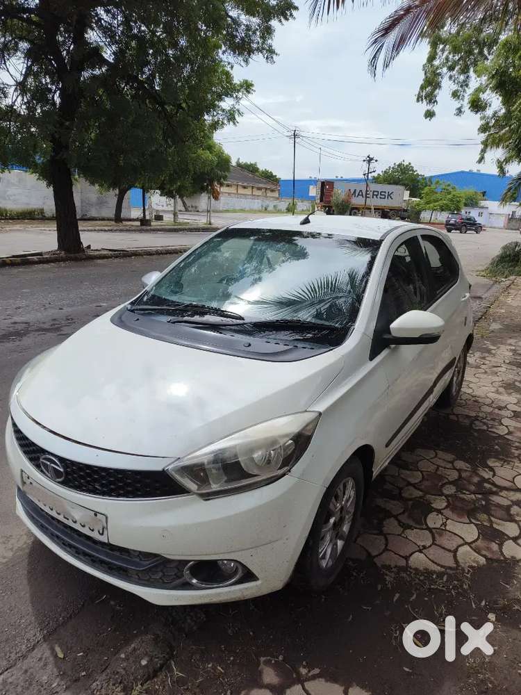 Tata Tiago 2016 Petrol Well Maintained