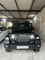 Mahindra Thar LX Hard Top Diesel MT RWD, 2023, Diesel
