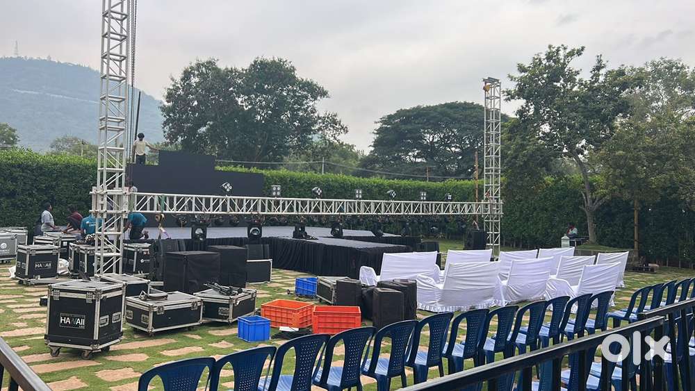 Job in an event management company