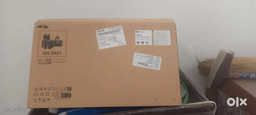 HP LAPTOP 1 Year old