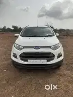 Ford Ecosport 1.0 Eco Boost Titanium (O) (MT) Petrol, 2013, Petrol