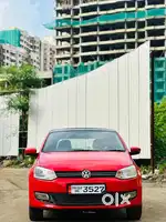 Volkswagen Polo 2009-2013 Petrol Highline 1.2L, 2012, Petrol
